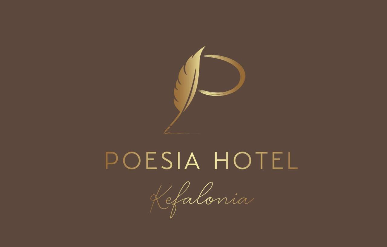 Poesia Suites Λακήθρα Εξωτερικό φωτογραφία